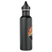 Skiing in France les Menuires Waterfles (Links)