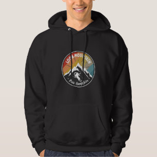 Skiing in het Loon Mountain - New Hampshire Hoodie