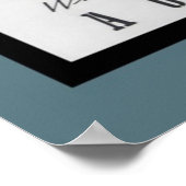 Skiing in het Poster Oostenrijk (Hoek)