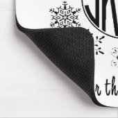 Skiing is Fun - Muismat (Hoek)