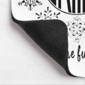 Skiing is Fun - Muismat (Hoek)