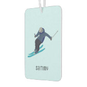 Skiing Luchtverfrisser (Links)