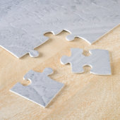 Skiing met Mt. Matterhorn in Zermatt, Zwitserland Legpuzzel (Zijkant)