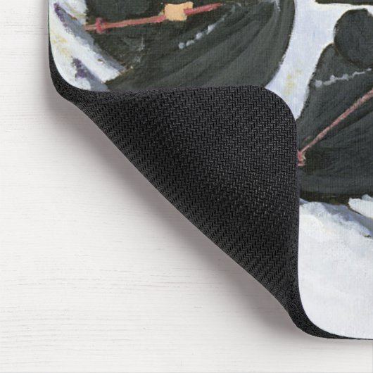 Skiing Muismat (Hoek)