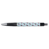 Skiing Pen (Voorkant)