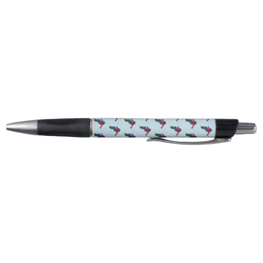 Skiing Pen (Bodem)