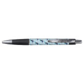 Skiing Pen (Achterkant)