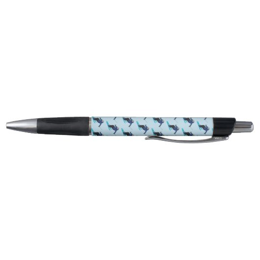 Skiing Pen (Bodem)