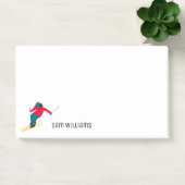 Skiing Post-it® Notes (Kantoor)