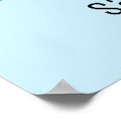 Skiing Poster (Hoek)