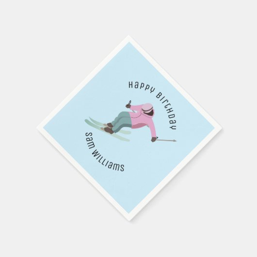 Skiing Servet (Hoek)