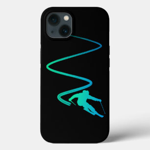 Skiing Skiing Lover Case-Mate iPhone Case