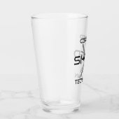Skiing van gecertificeerde technici glas (Rechts)