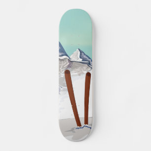 Skiingbergen Persoonlijk Skateboard