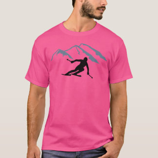 Skiingbergen T-shirt