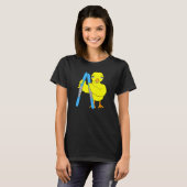 skikuiken t-shirt (Voorkant volledig)