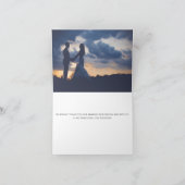 Skilift dank je wel kaart (Binnen)