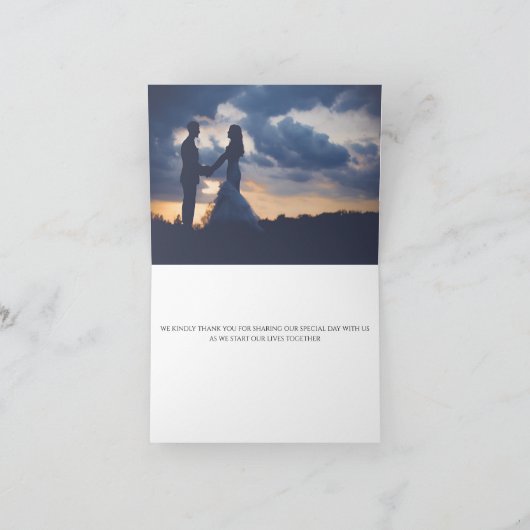 Skilift dank je wel kaart (Binnen)