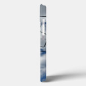 SkiLift en Lucht Case-Mate iPhone Case (Achterkant / Links)