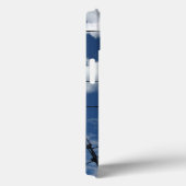 SkiLift en Lucht Case-Mate iPhone Case (Achterkant / Rechts)