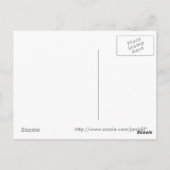Skiliften in het Briefkaart van Blizzard. (Achterkant)