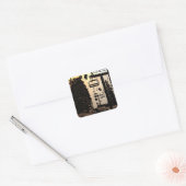 Skiliftzonneschermen voor stickers (Envelop)