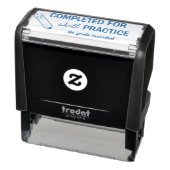 Skill Practice Stamp - Grading Time Saver Zelfinktende Stempel (Product)