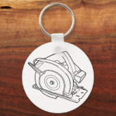 Skill Saw Sleutelhanger (Voorkant)