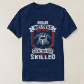 Skill Welders Arent Cheap T-shirt (Design voorkant)