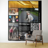 Skilled Whelping Support Wandkleed (In situ)