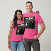Skillet Band VT T-shirt (Unisex)