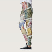SKILLHAUSE - WERELDGELD LEGGINGS (Links)