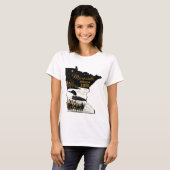 SkillsUSA T-Shirt 2019 (Voorkant volledig)