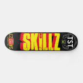 SKILLZ OFFICIAL JMT Skateboard (Horizontaal)