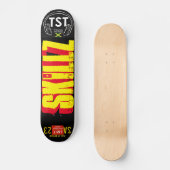 SKILLZ OFFICIAL JMT Skateboard (Voorkant)