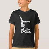 Skillz T-shirt (Voorkant)