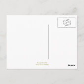 skilodgezaz, MountFinkelstein Briefkaart (Achterkant)