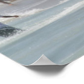 Skim Boarding Poster (Hoek)