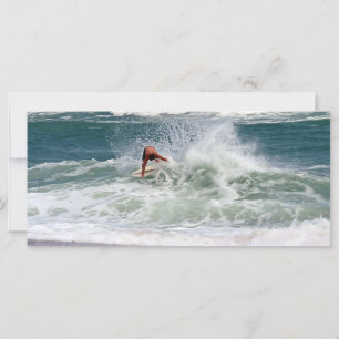 Skimboarding door Shirley Taylor
