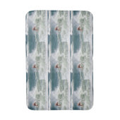 Skimboarding door Shirley Taylor Badmat (Voorkant Verticaal)