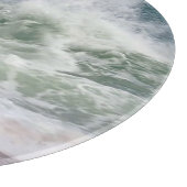 Skimboarding door Shirley Taylor Snijplank (Hoek)