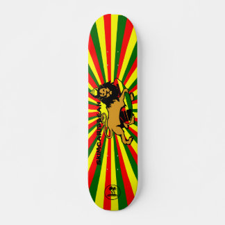 Skimcaribboon Lion cruiser Skateboard