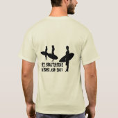 Skimcaribisch SKIMSLAM 2007versnelling T-shirt (Achterkant)