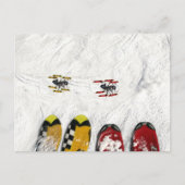 Skimieren Briefkaart (Voorkant)