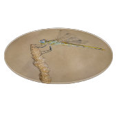 Skimmer Dragonfly Insect Vrouw (CC BY 4.0) Cuttin Snijplank (Hoek)