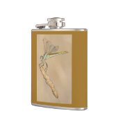 Skimmer Libel Insect Vrouwelijk (CC BY 4.0) Fles Heupfles (Links)