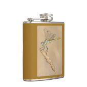 Skimmer Libel Insect Vrouwelijk (CC BY 4.0) Fles Heupfles (Rechts)