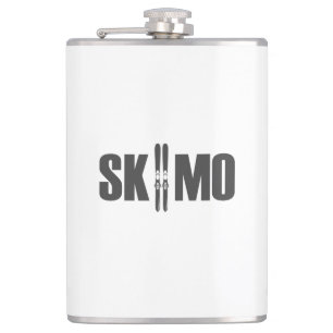 SkiMo Heupfles