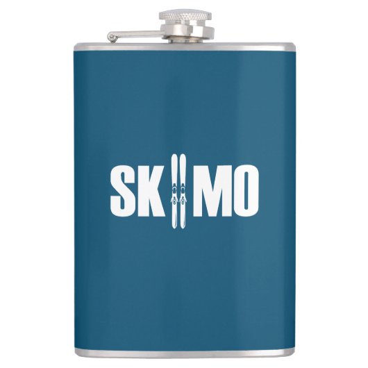 Skimo Heupfles (Voorkant)