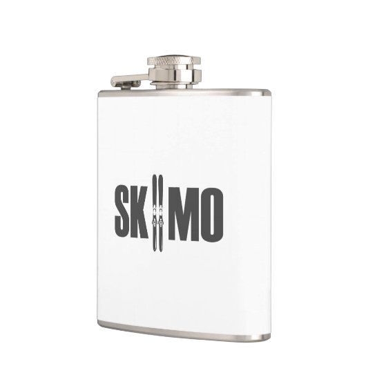 SkiMo Heupfles (Links)